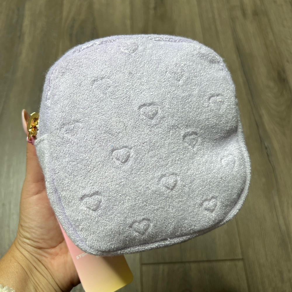 Stoney Clover Zippered Pouch